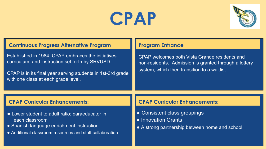 CPAP Information Graphic