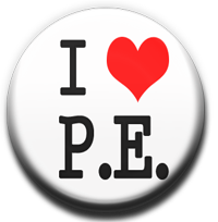 I Love PE Image