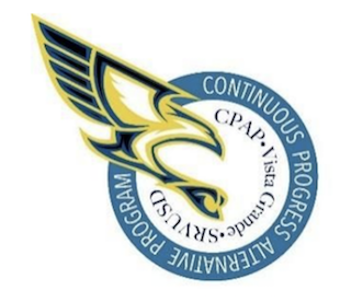 Continuous Progress Alternative Program Logo