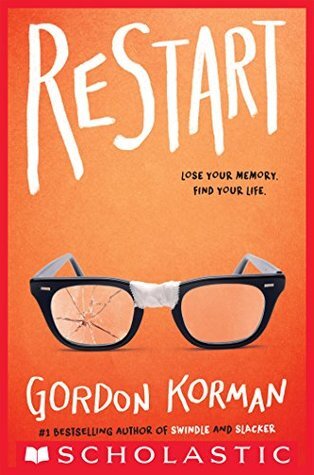 "Restart" Book Cover