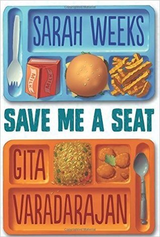 Save Me A Seat Book Cover