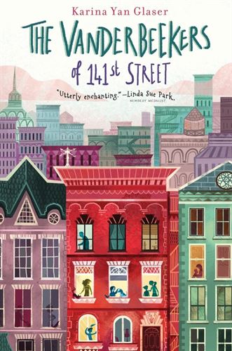 THE VANDERBEEKERS OF 141ST STREET Book Cover